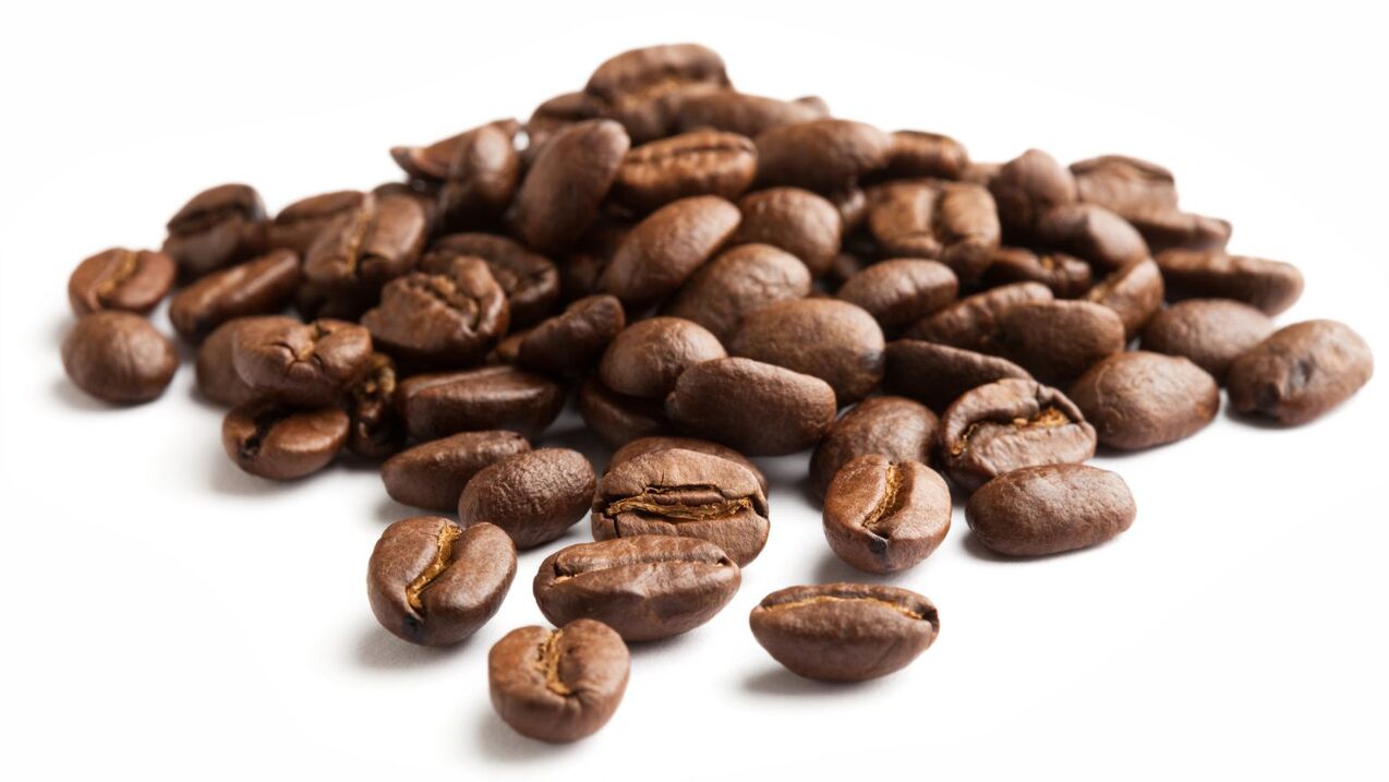 Cafeína em OstyHealth