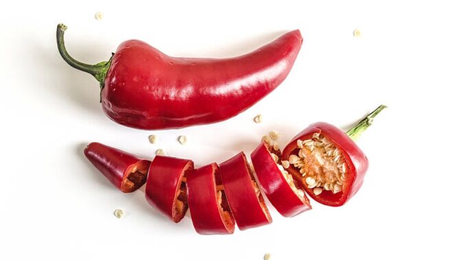 Capsaicina em OstyHealth